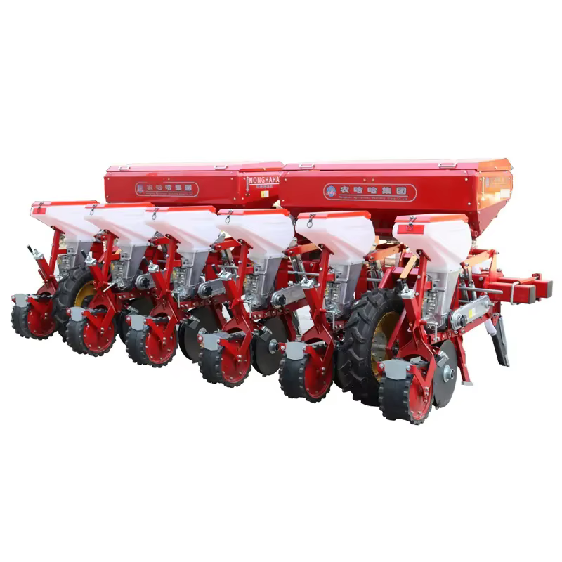 6 Row Air Suction Corn Maize — image 6