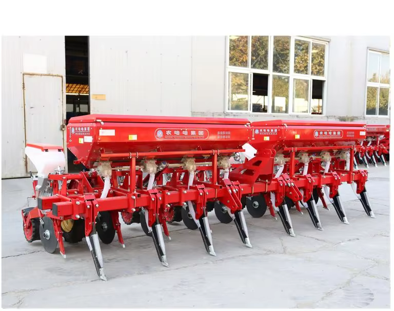 6 Row 8 Row Tractor Mounted — image 2