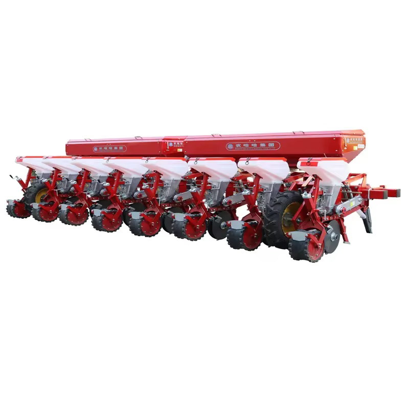 8 Row Air Suction Precision Corn — image 6