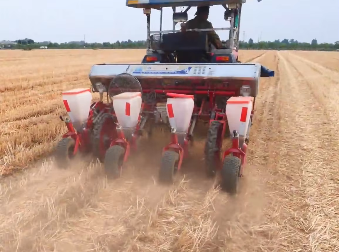 Easy Operation China Agricultural Machine 4 — image 2