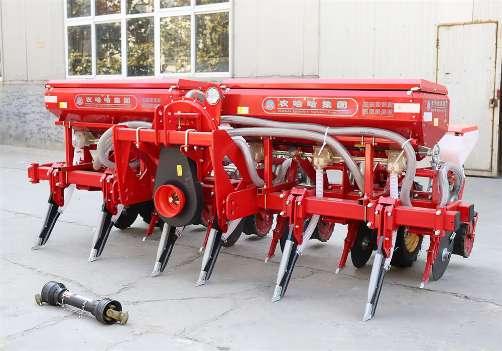 4 Row 6 Row Air Suction — image 4