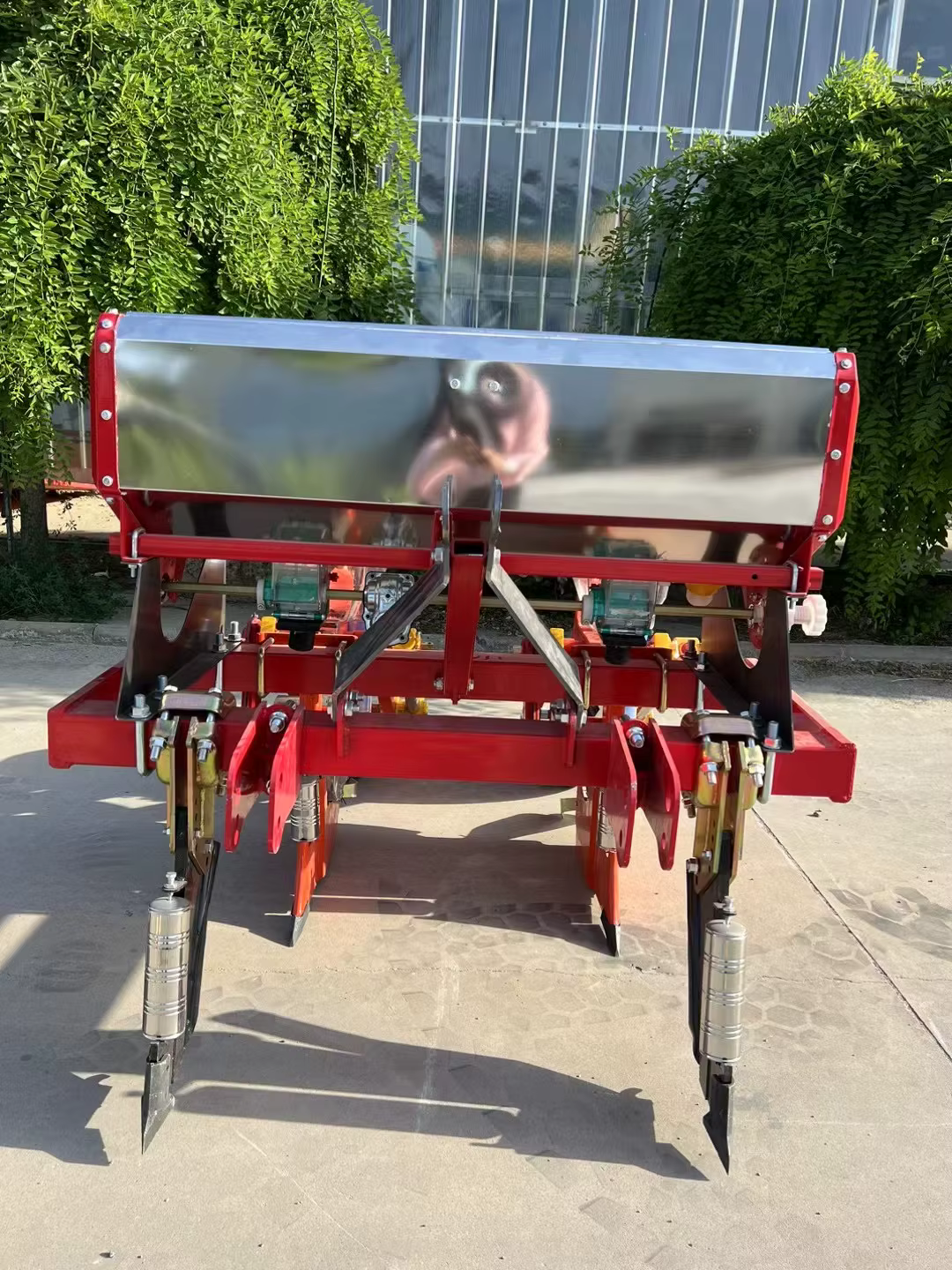 2 Row Farming Equipment 4 Rows — image 2