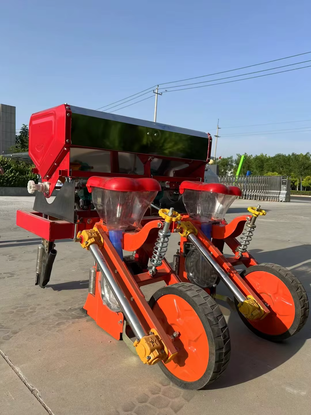 2 Row Farming Equipment 4 Rows — image 3