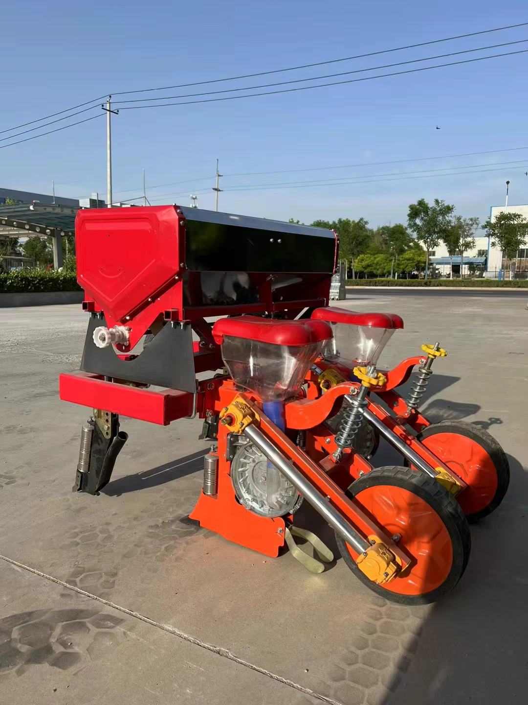 2 Row Farming Equipment 4 Rows — image 4