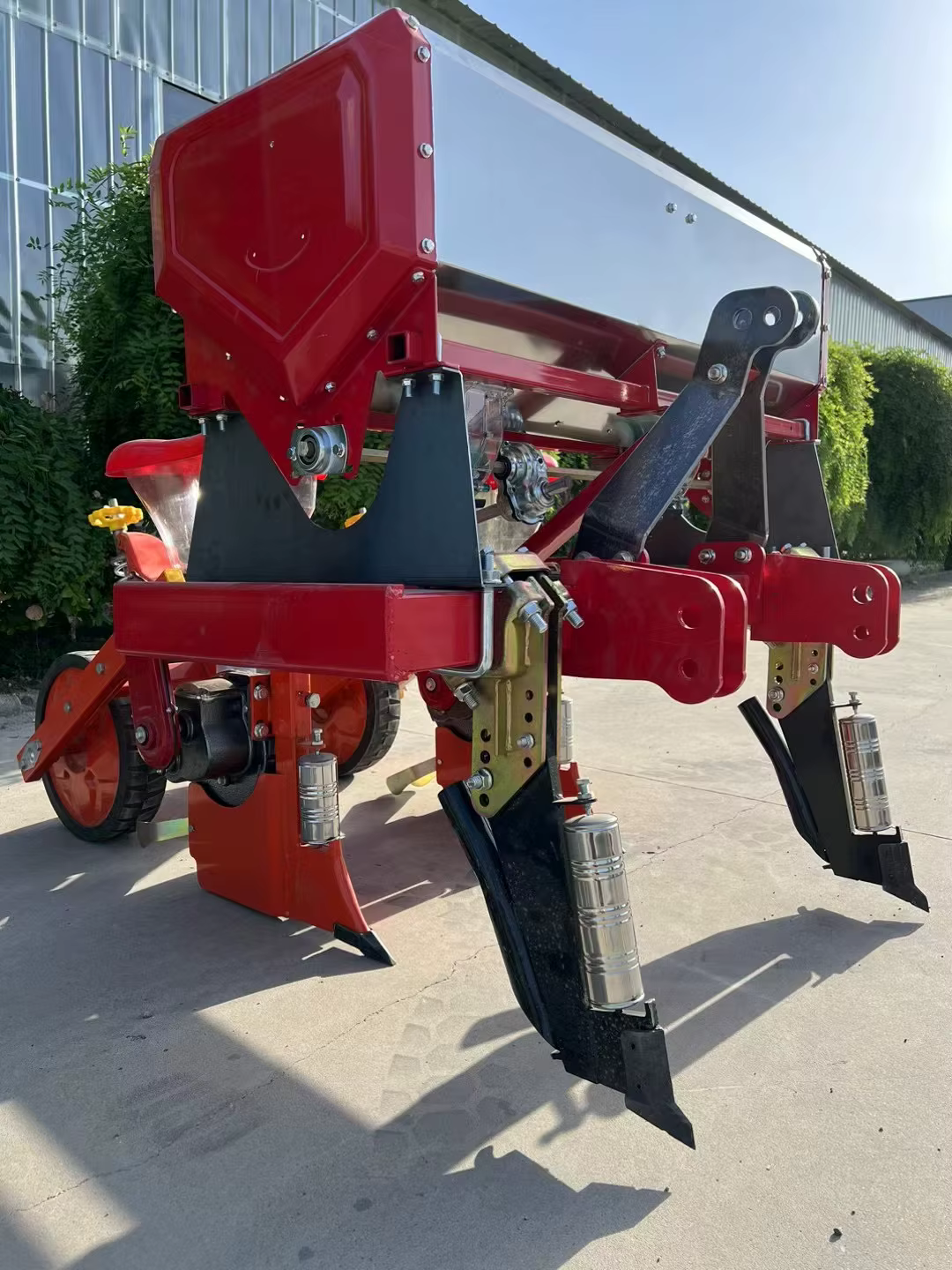 2 Row Farming Equipment 4 Rows — image 5