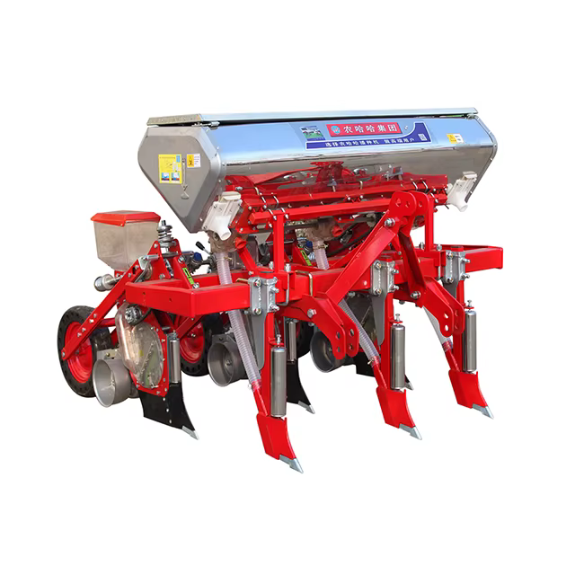 Three Row Corn Planter Suitable For — image 5