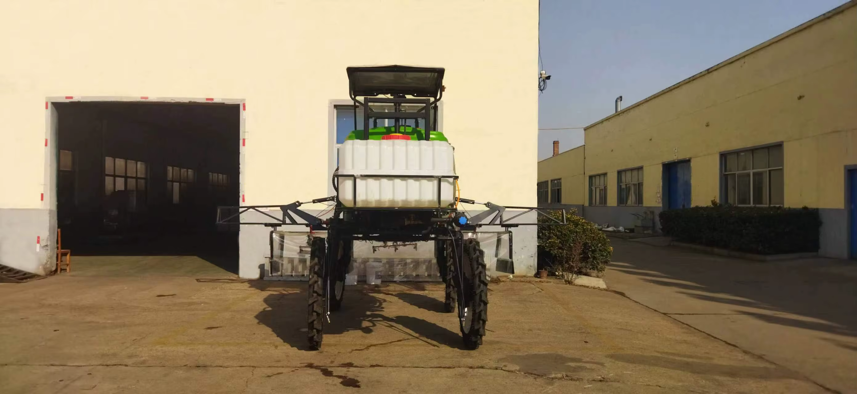 High Clearance 3WPZ 1100DY Self Propelled — image 3