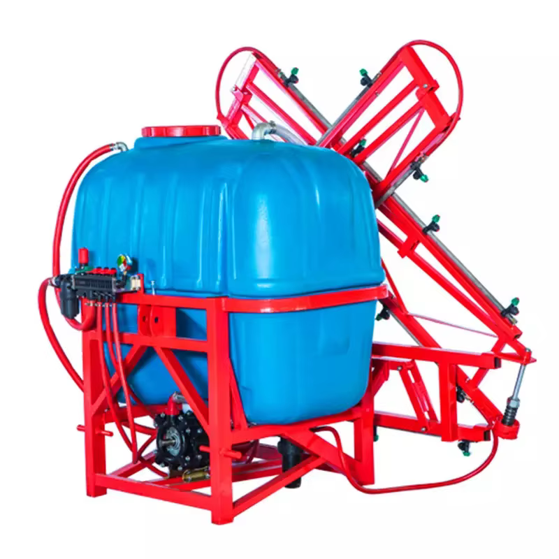 Farm Tractor Mounted Agricultural Tool Machinery — image 3