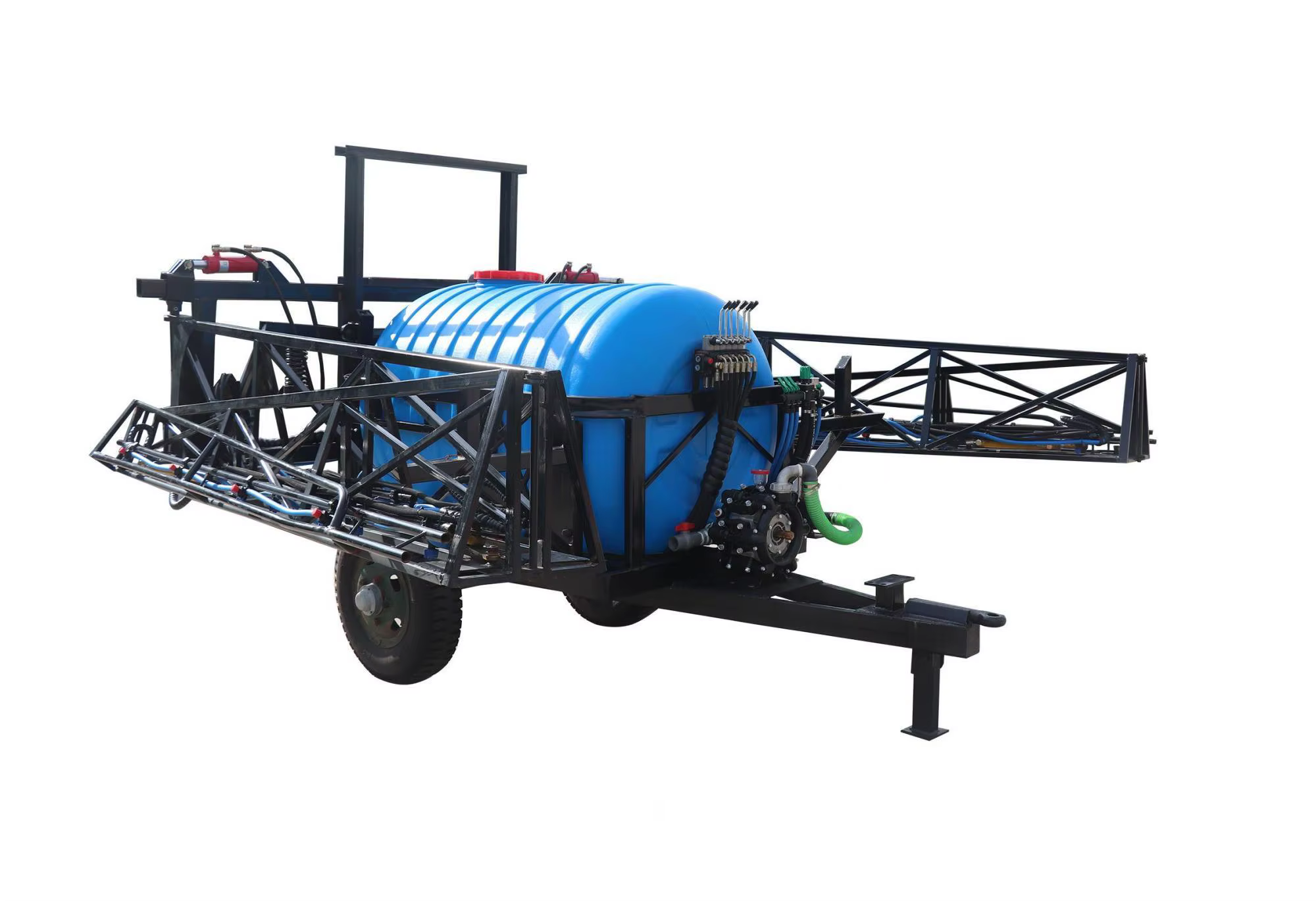 Hydraulic Folding Single Axle Boom Sprays — image 2