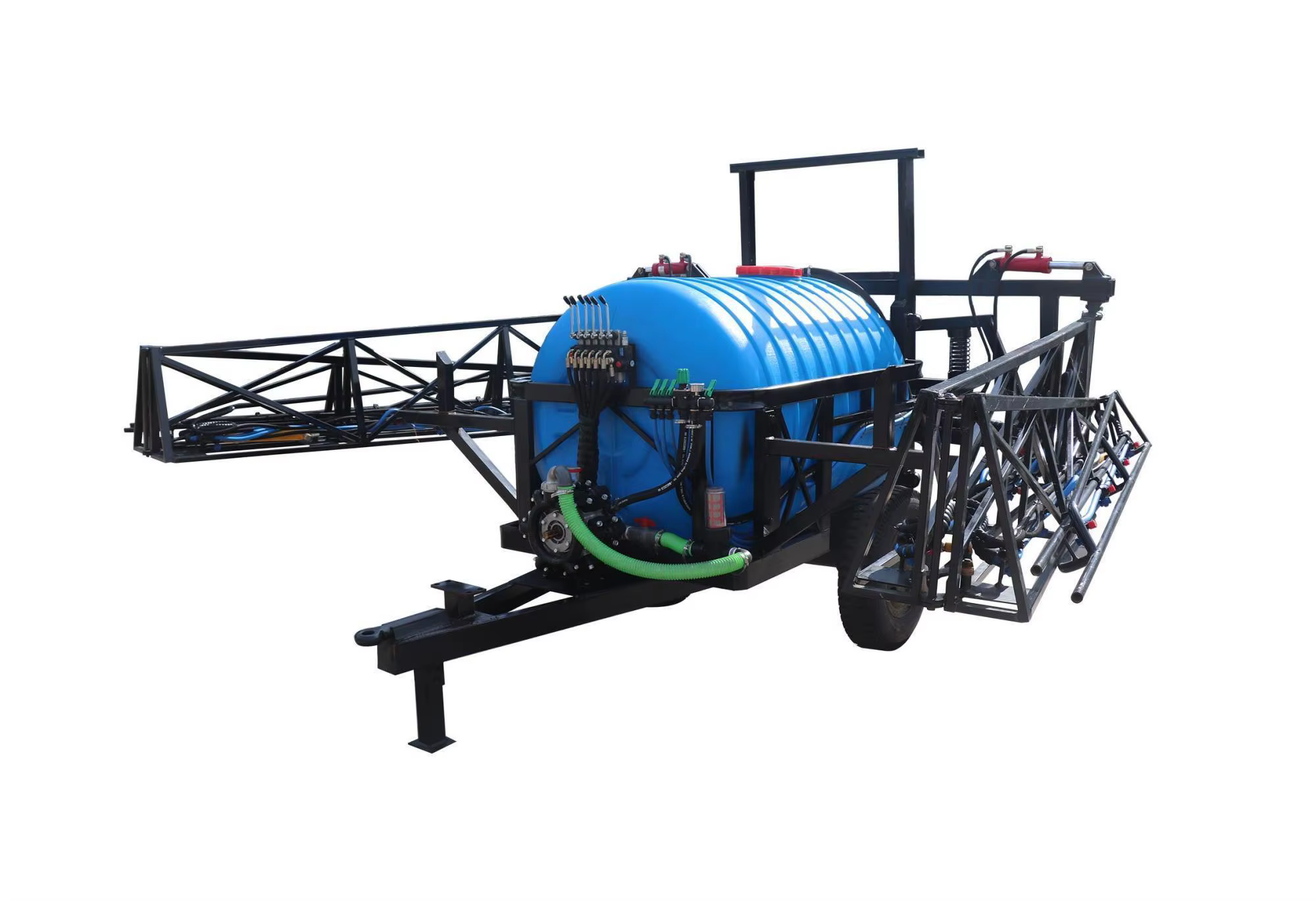 Hydraulic Folding Single Axle Boom Sprays — image 3