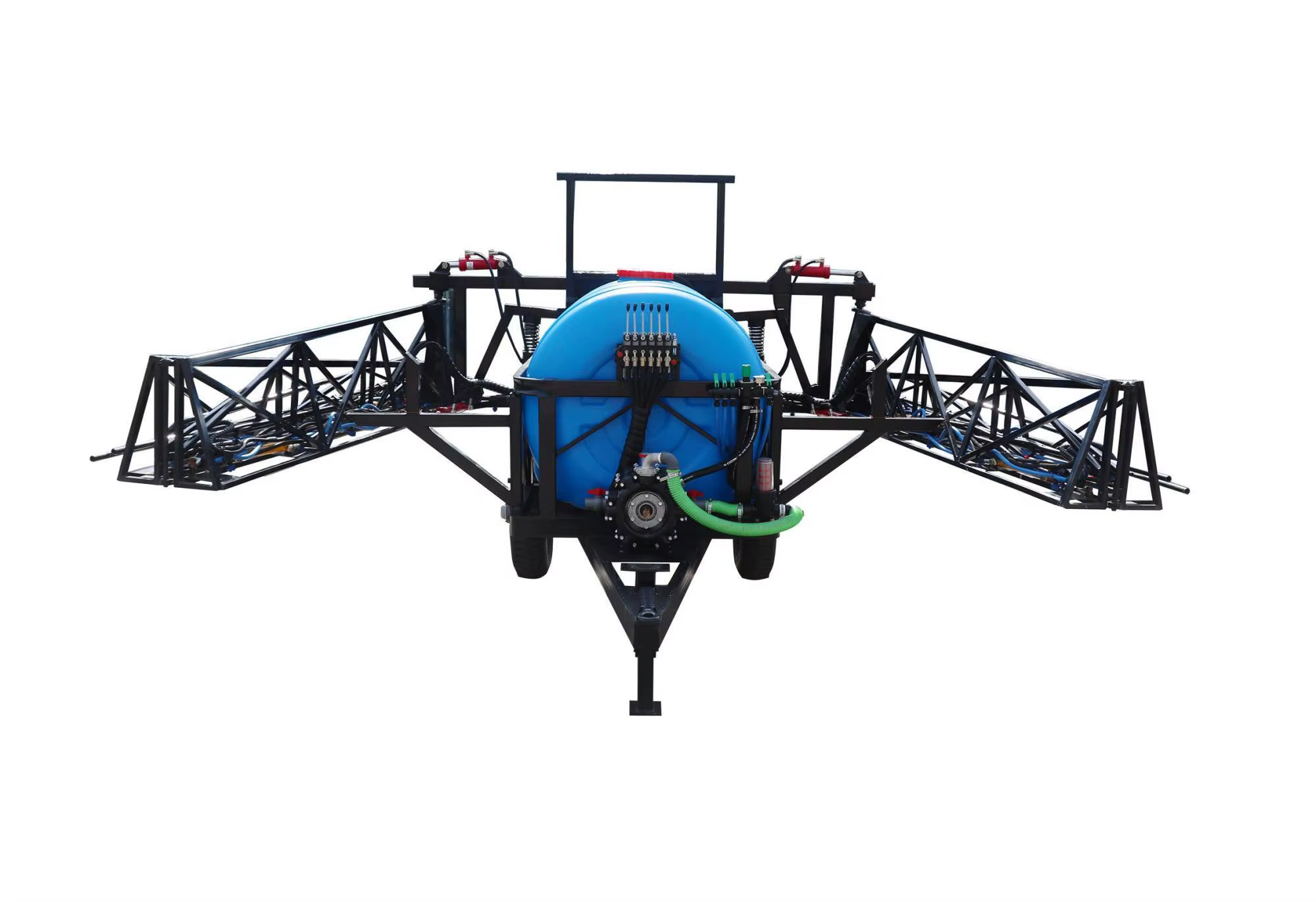 Trailed Field Sprayers With Manually Unfolded — image 3