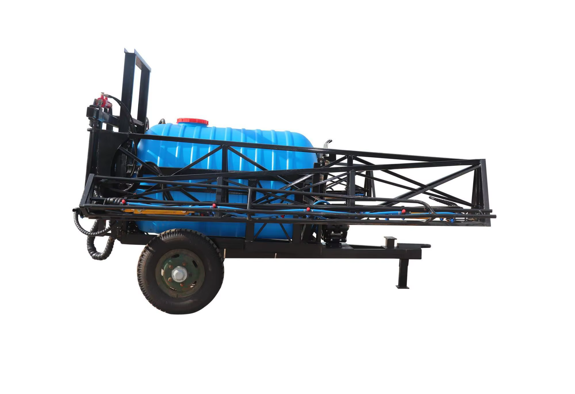 Trailed Field Sprayers With Manually Unfolded — image 4