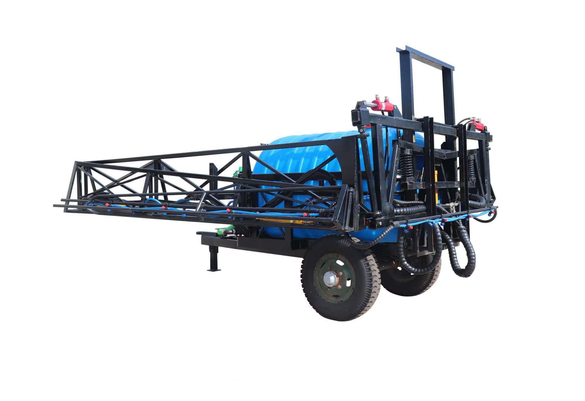 Trailed Field Sprayers With Manually Unfolded — image 5