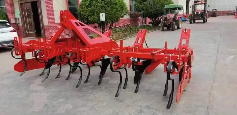 Corn Soybean And Potato Cultivating Weeding — image 5