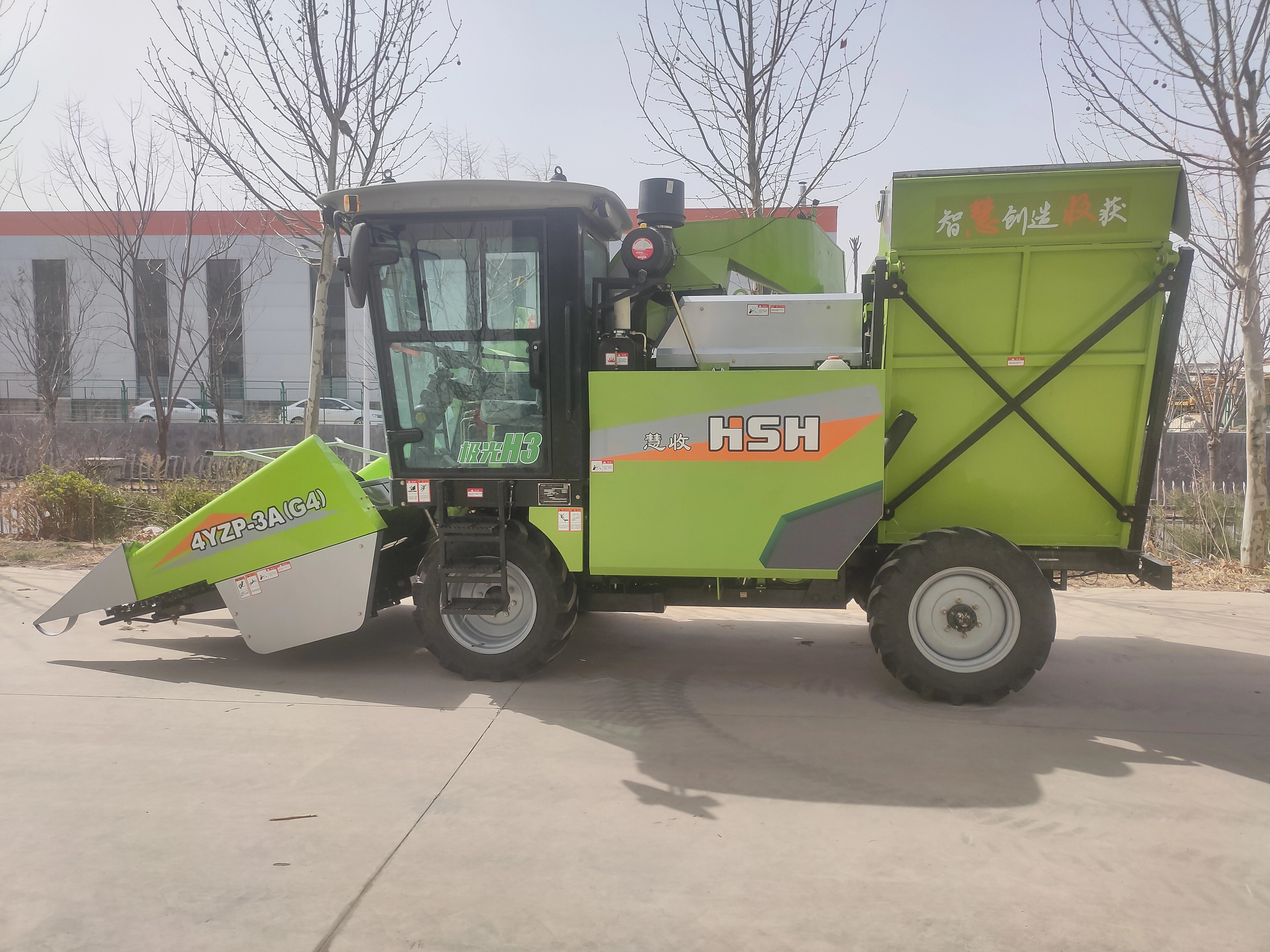 China Factory Hot Selling 3 Row — image 3