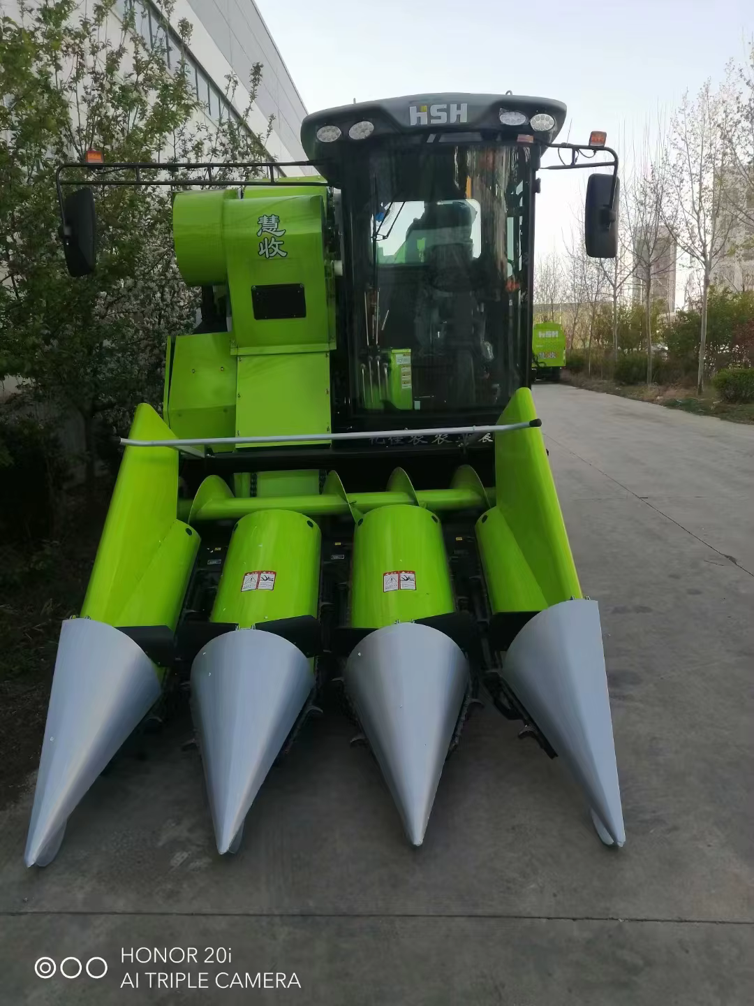 China Factory Hot Selling 3 Row — image 4