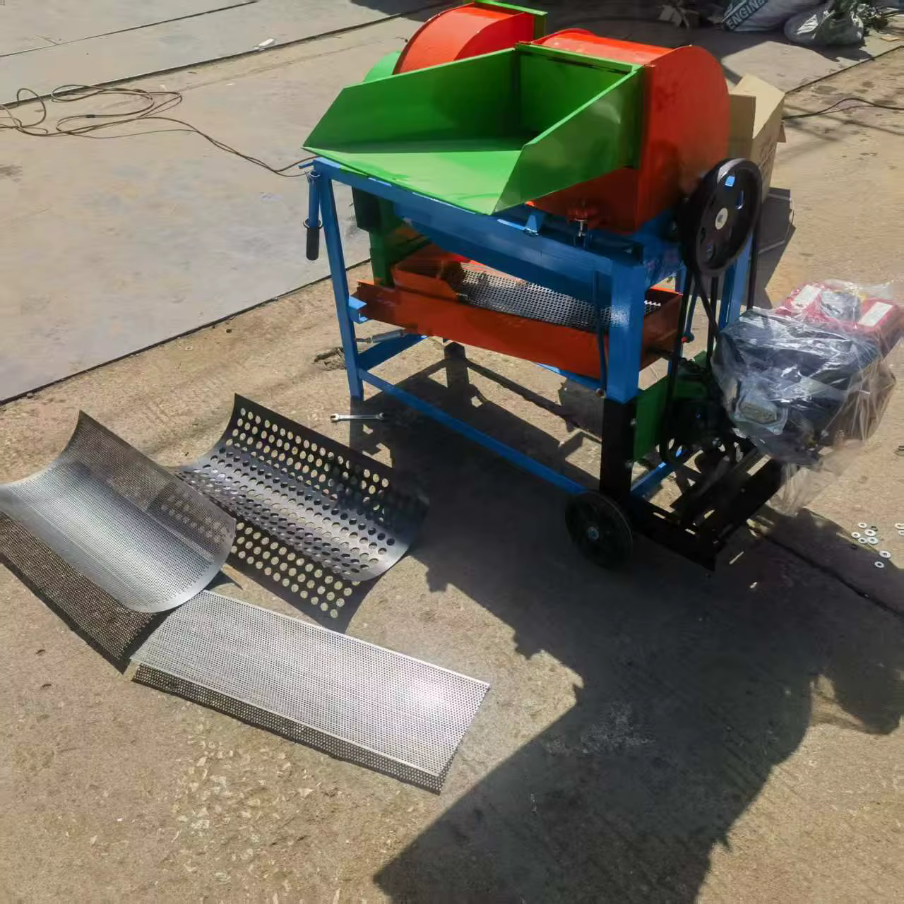 Hot Sale 2000 4000kg H Multifunctional — image 4