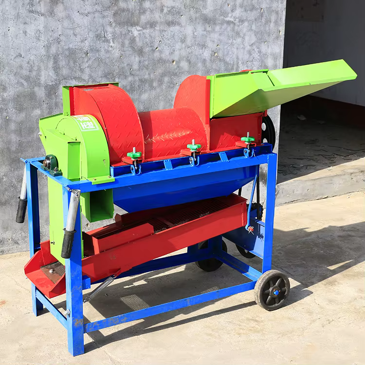 2000 4000kg H Multifunctional Grain Threshers — image 2