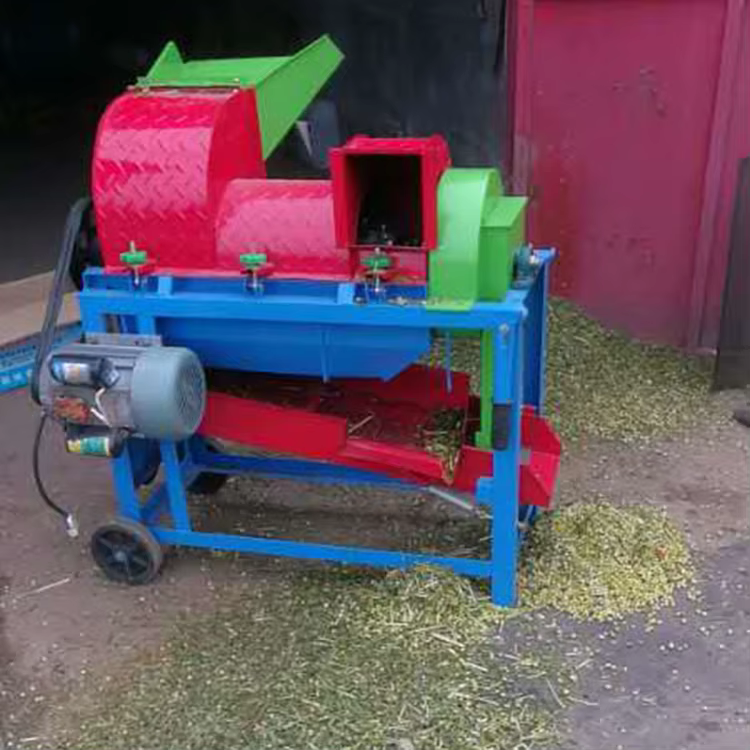 2000 4000kg H Multifunctional Grain Threshers — image 3