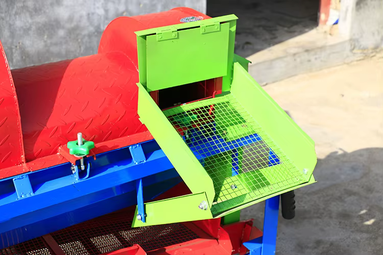 2000 4000kg H Multifunctional Grain Threshers — image 6