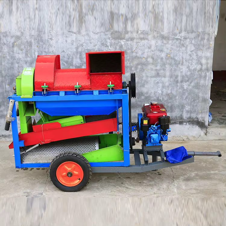 2000 4000kg H Lightweight Multifunctional Grains — image 2