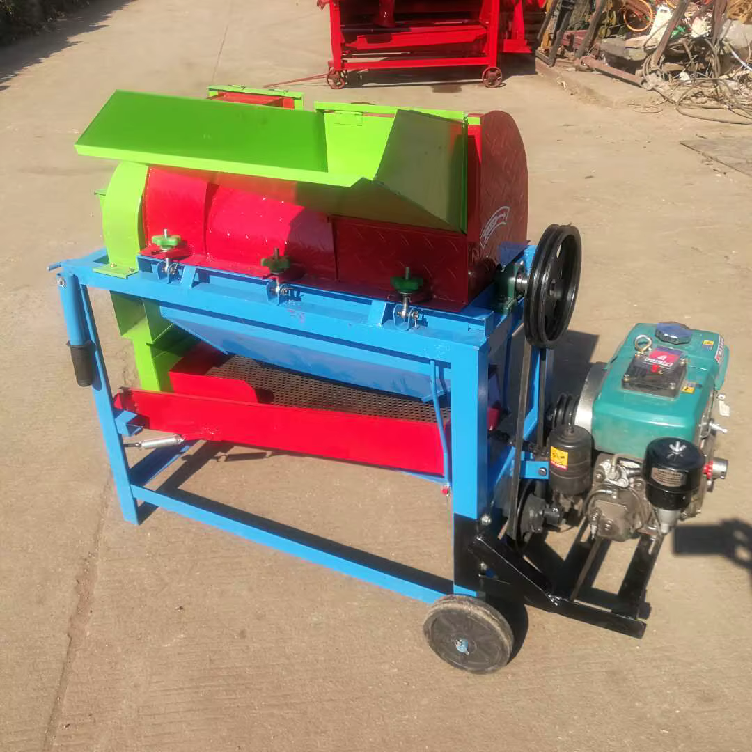 2000 4000kg H Lightweight Multifunctional Grains — image 3