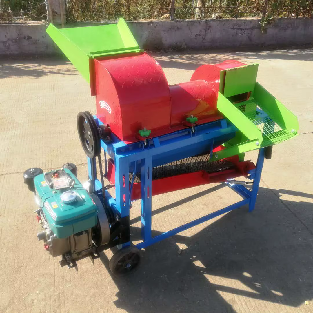 2000 4000kg H Lightweight Multifunctional Grains — image 4