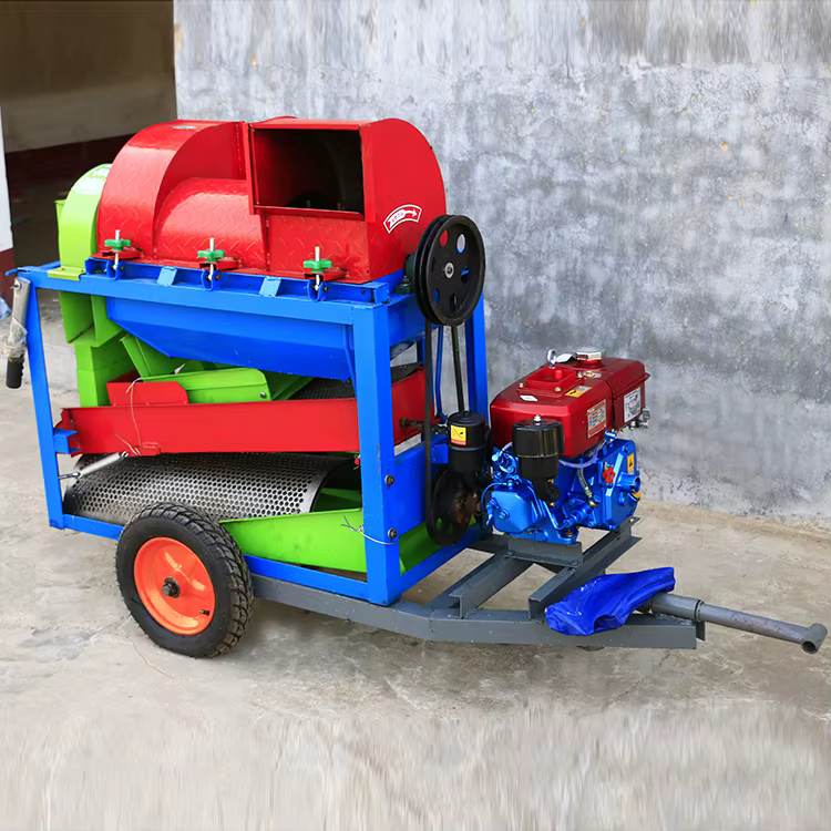 2000 4000kg H Lightweight Multifunctional Grains — image 5