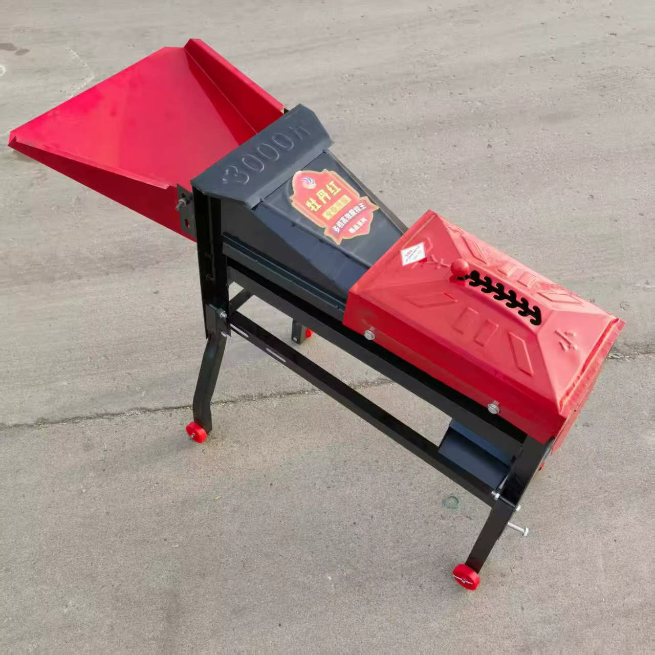 800 1000kg H Household Electric Corn — image 5