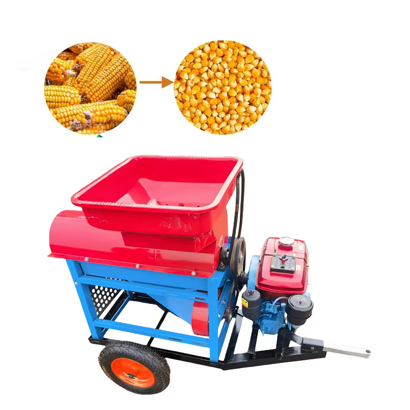 1000 2000kg H Three Axis Maize — image 4