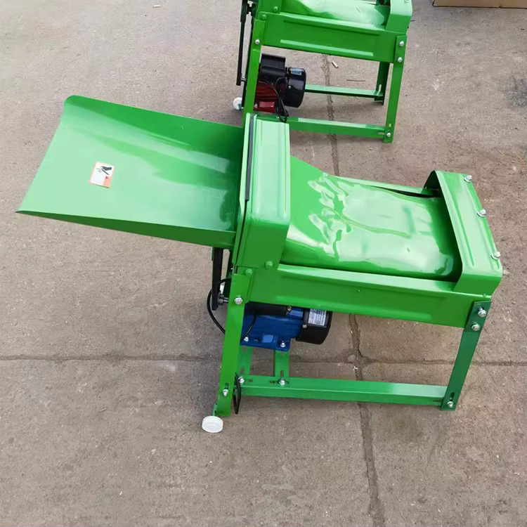 1000kg H 220v Double Barrel Maize — image 3