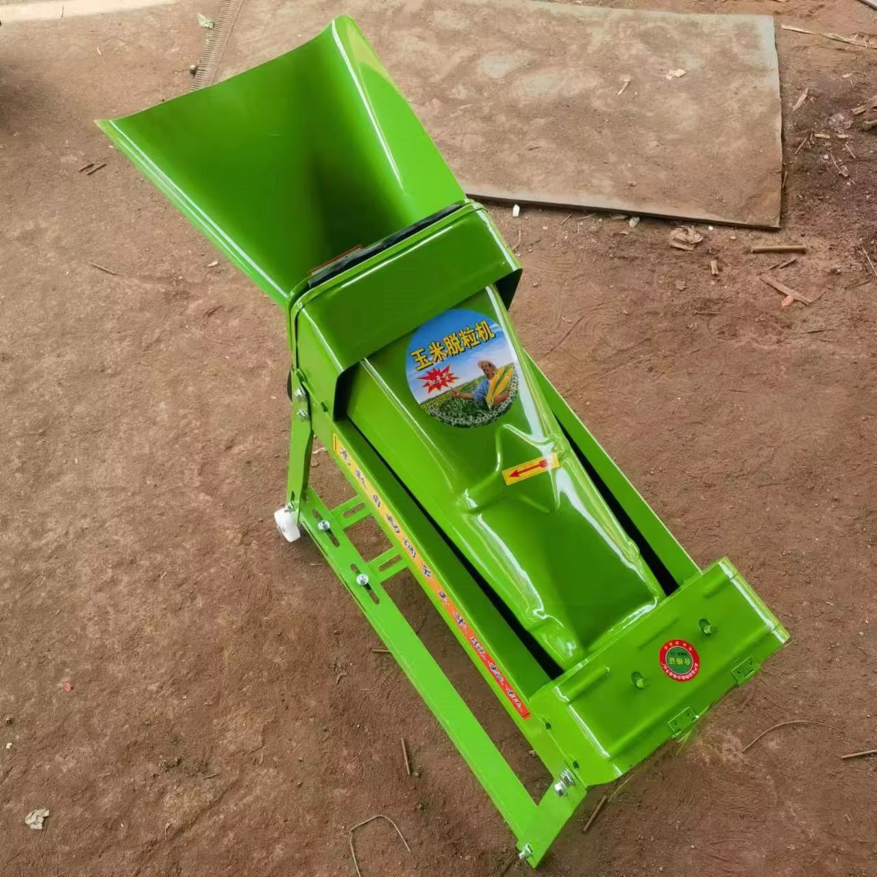 500 800kg H Factory Mini Electric — image 3