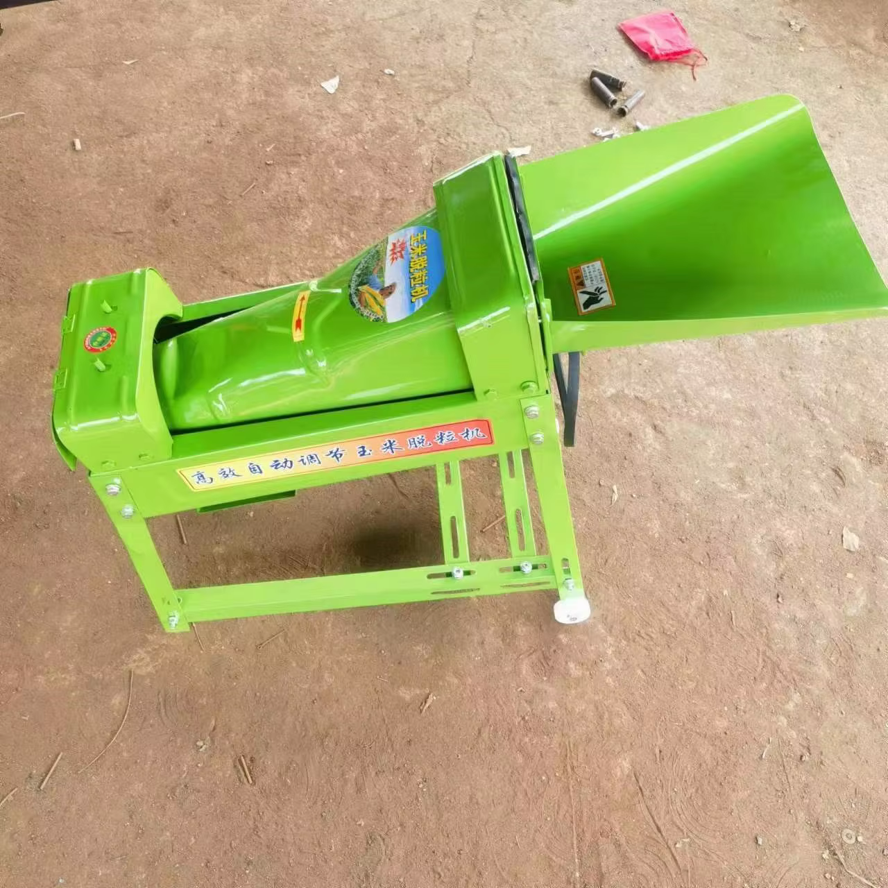 500 800kg H Factory Mini Electric — image 4