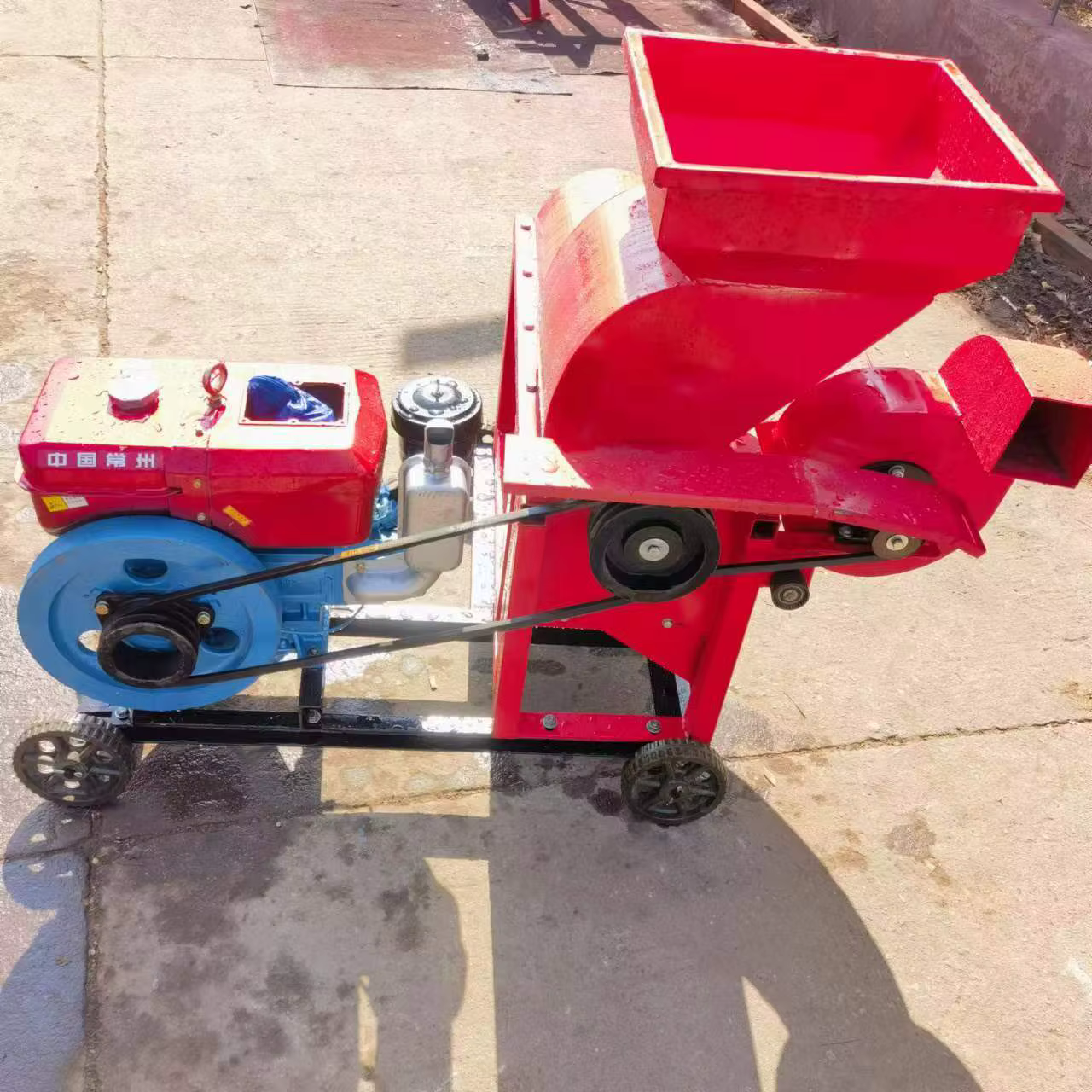 High Efficiency Multi Function 4 6T — image 4