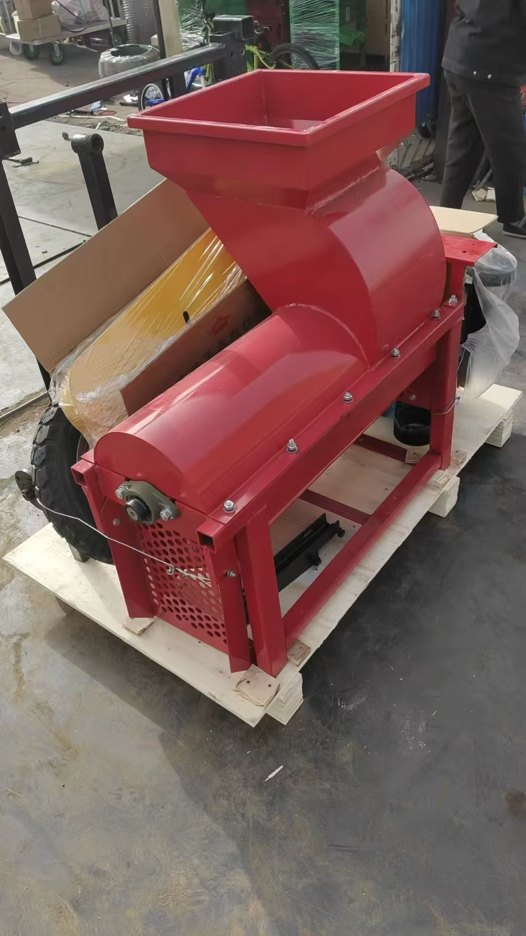 China Hot Sale Automatic 4 6T — image 6