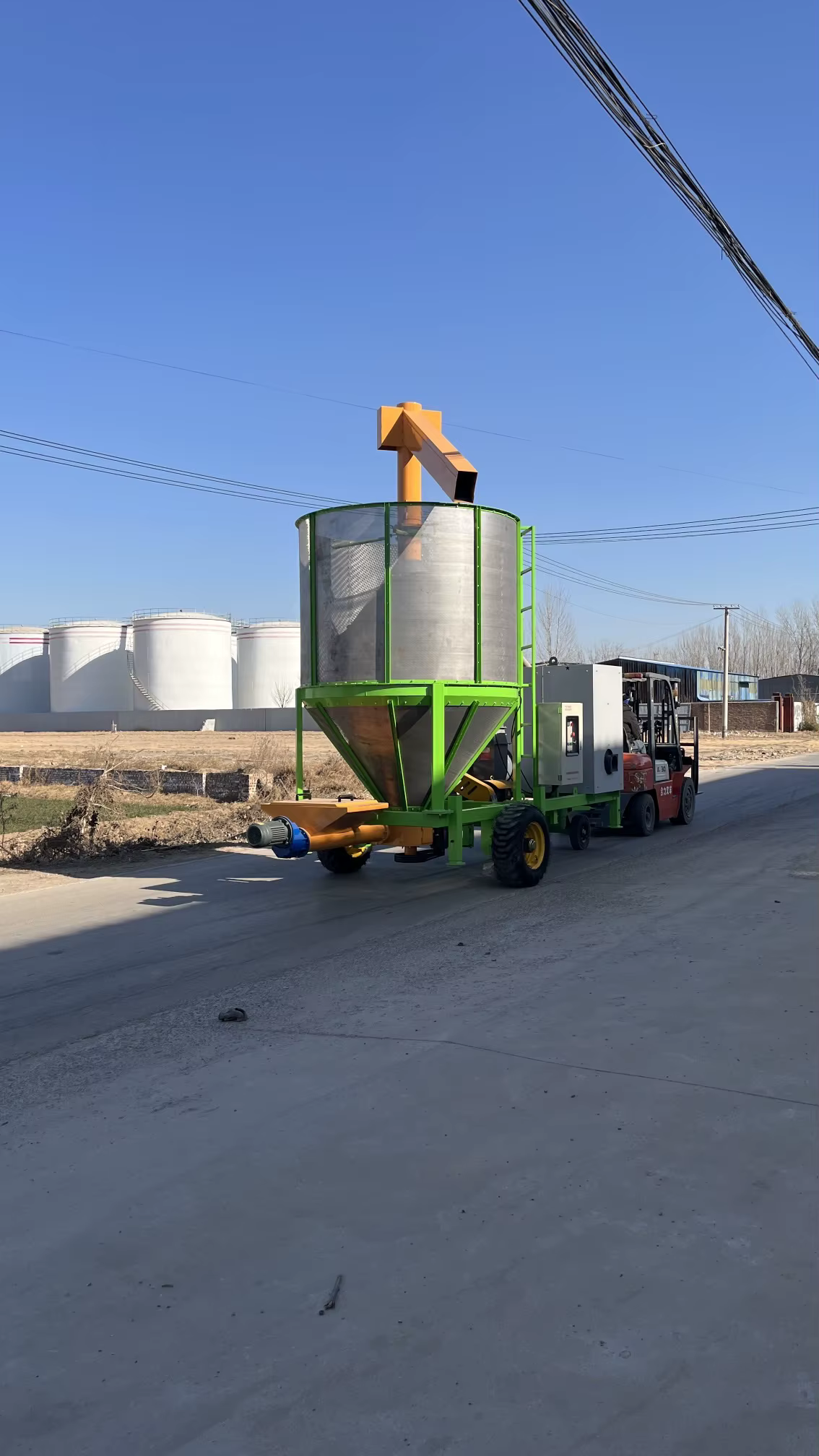 High Efficiency 3T Batch Cycle Maize — image 6
