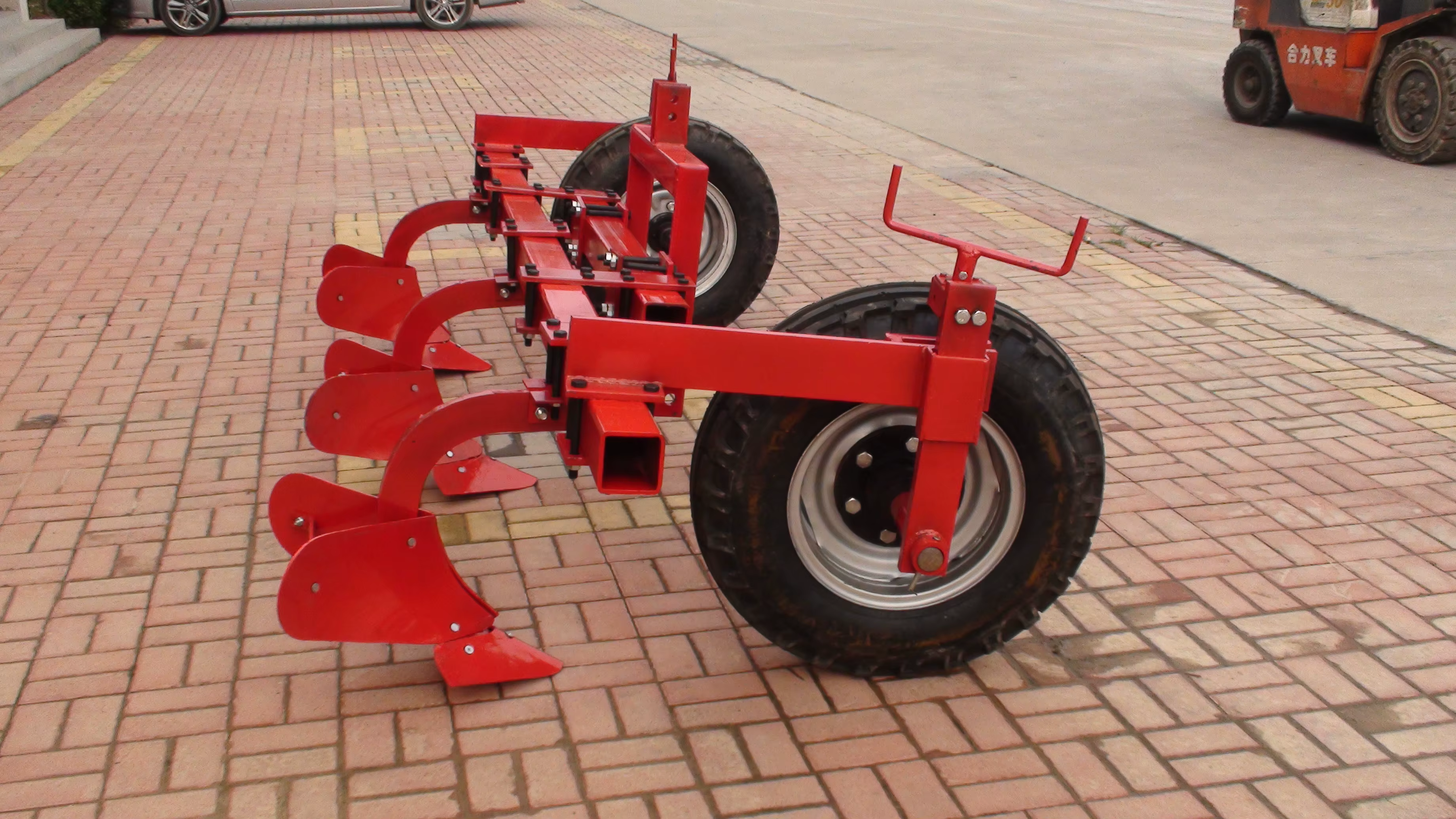High PerformanceAgricultural Tractor 3ql Series Ridging — image 2