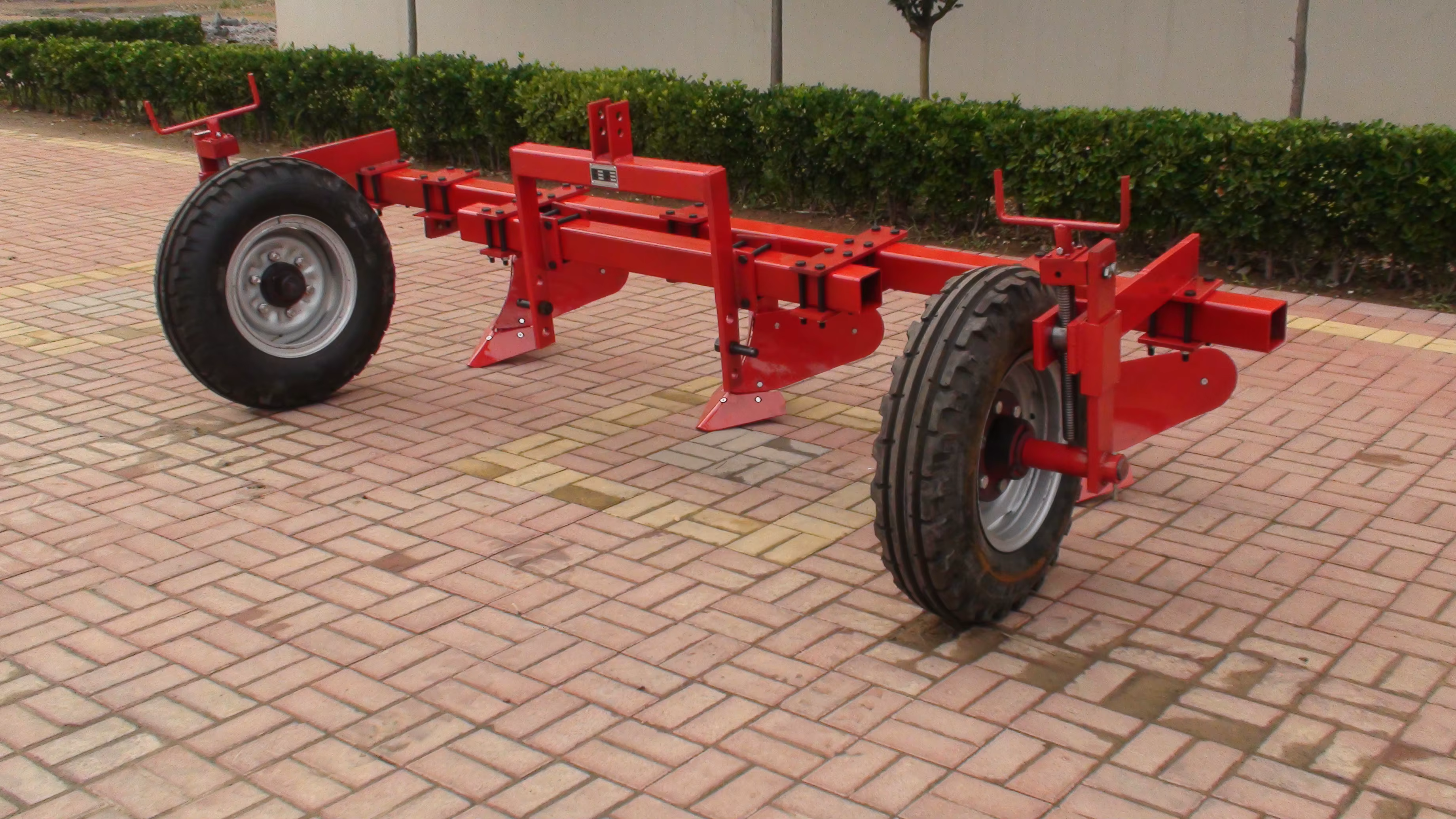 High PerformanceAgricultural Tractor 3ql Series Ridging — image 3