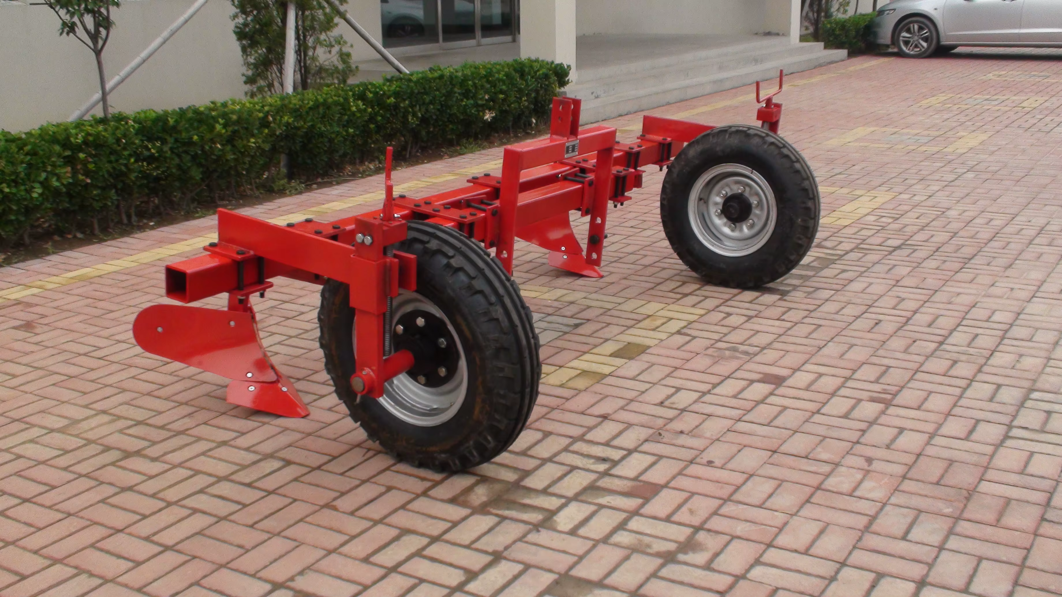 High PerformanceAgricultural Tractor 3ql Series Ridging — image 4