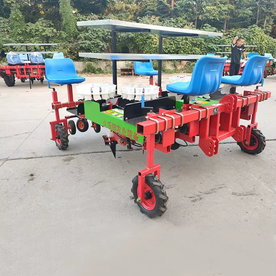 China Cabbage Onion Seedling Transplanter Vegetable — image 2
