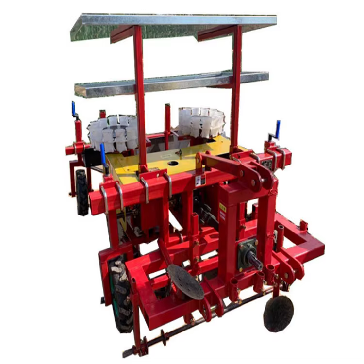 Pineapple Planter Vegetable Mulching Transplanter — image 2