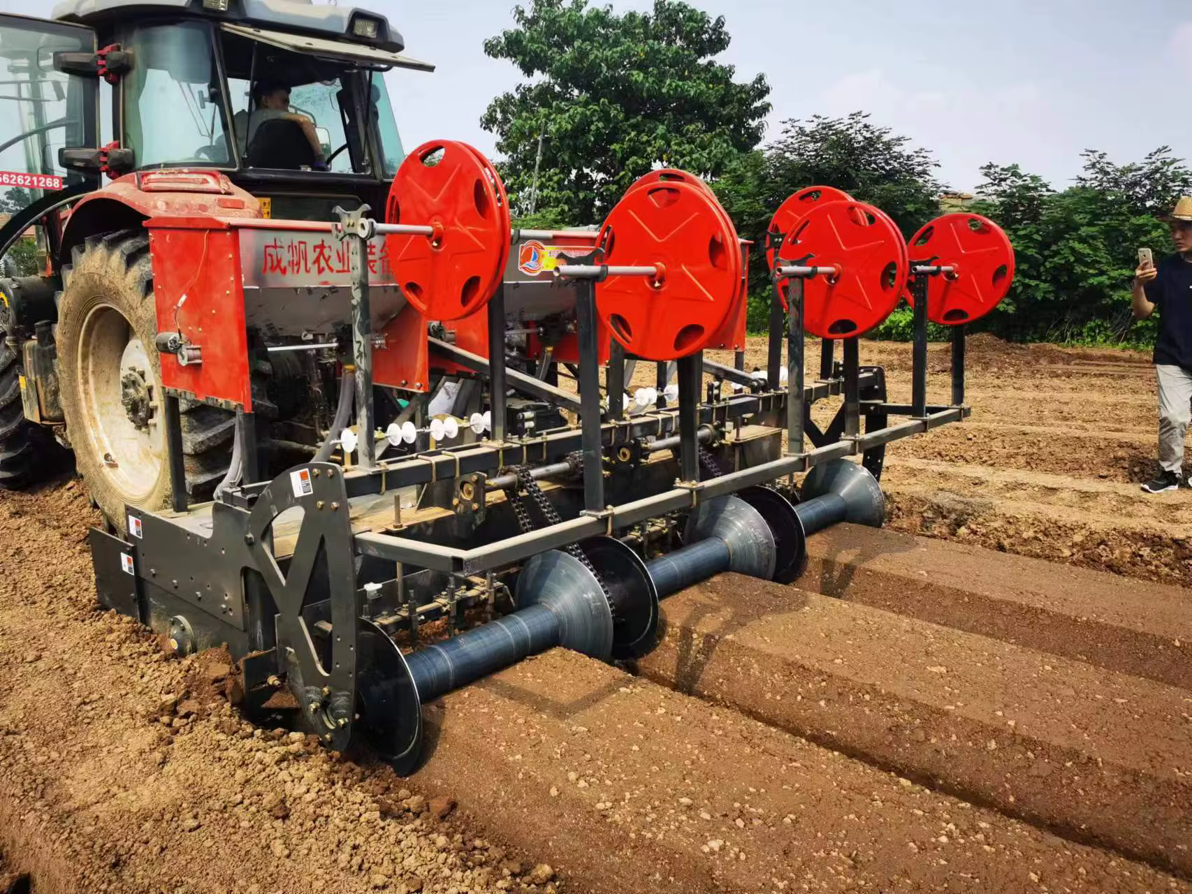 Agricultural Equipment Farm Machinery 1 3 — image 3