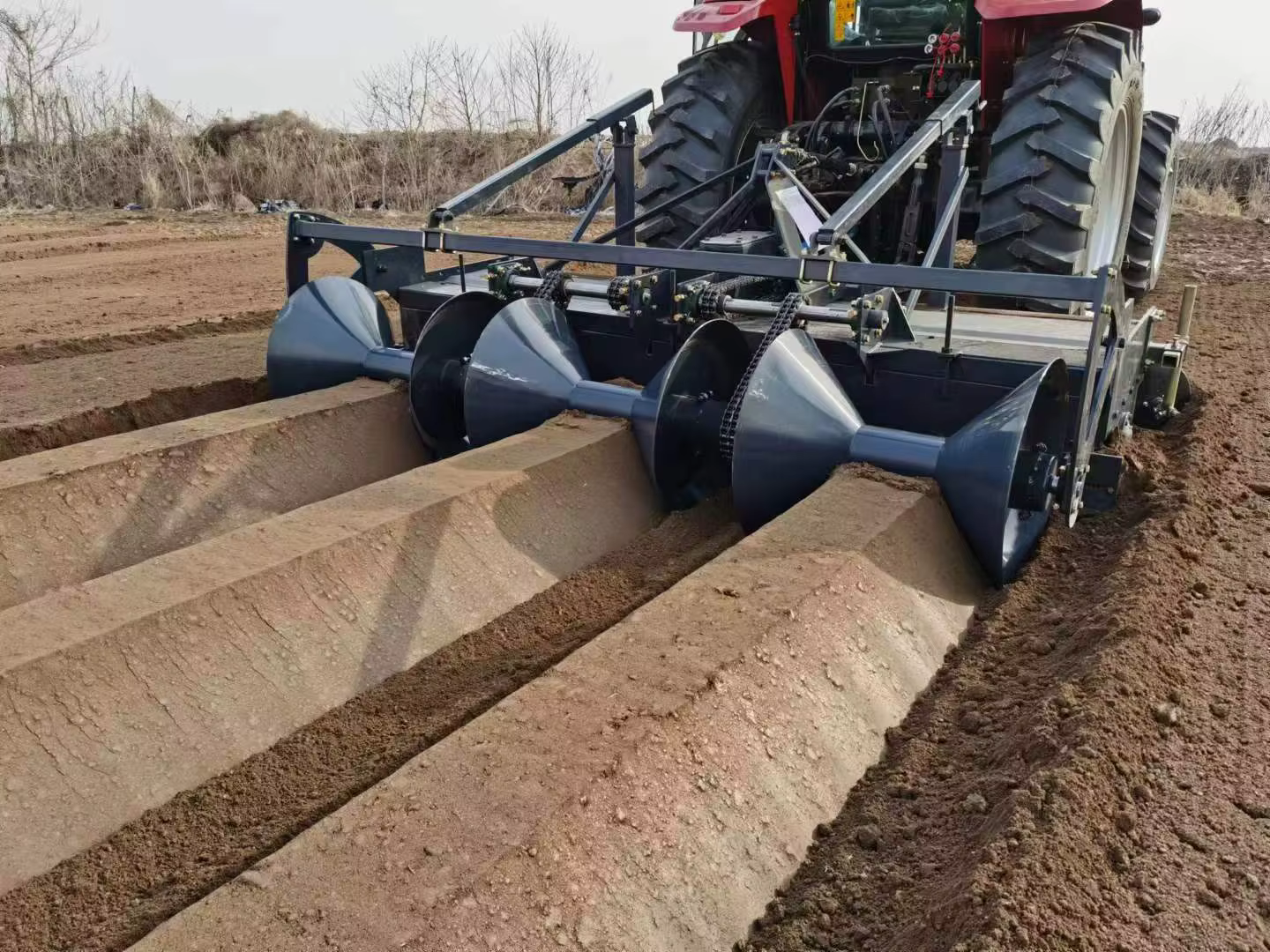 Agricultural Equipment Farm Machinery 1 3 — image 4