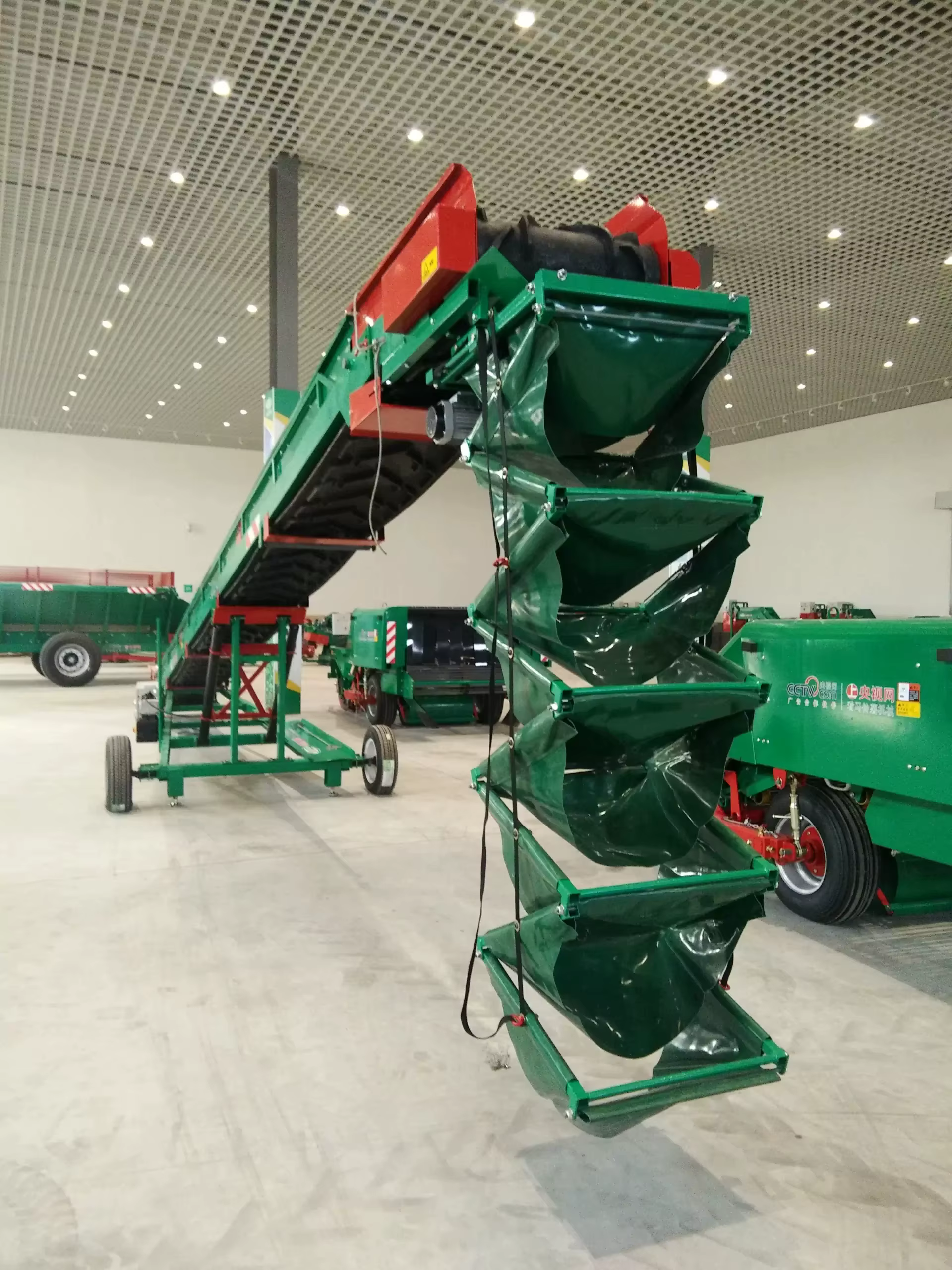 Cheap Agricultural Machinery From China Potato — image 3