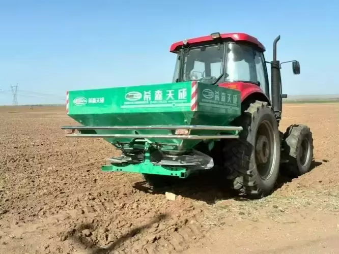 Low Price Large Capacity Tractor Mounted — image 2