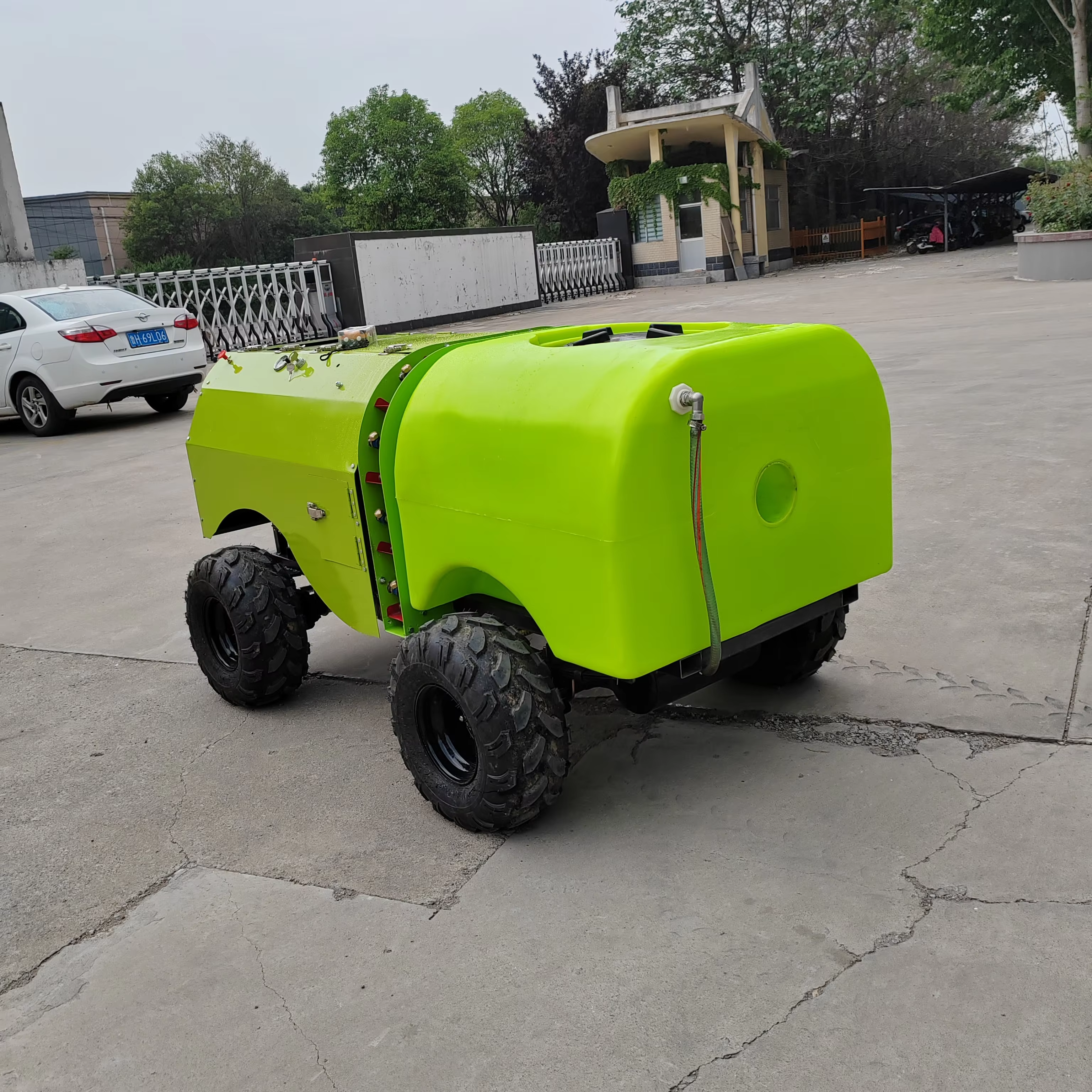 High Performance Remote Control Orchard Power — image 3