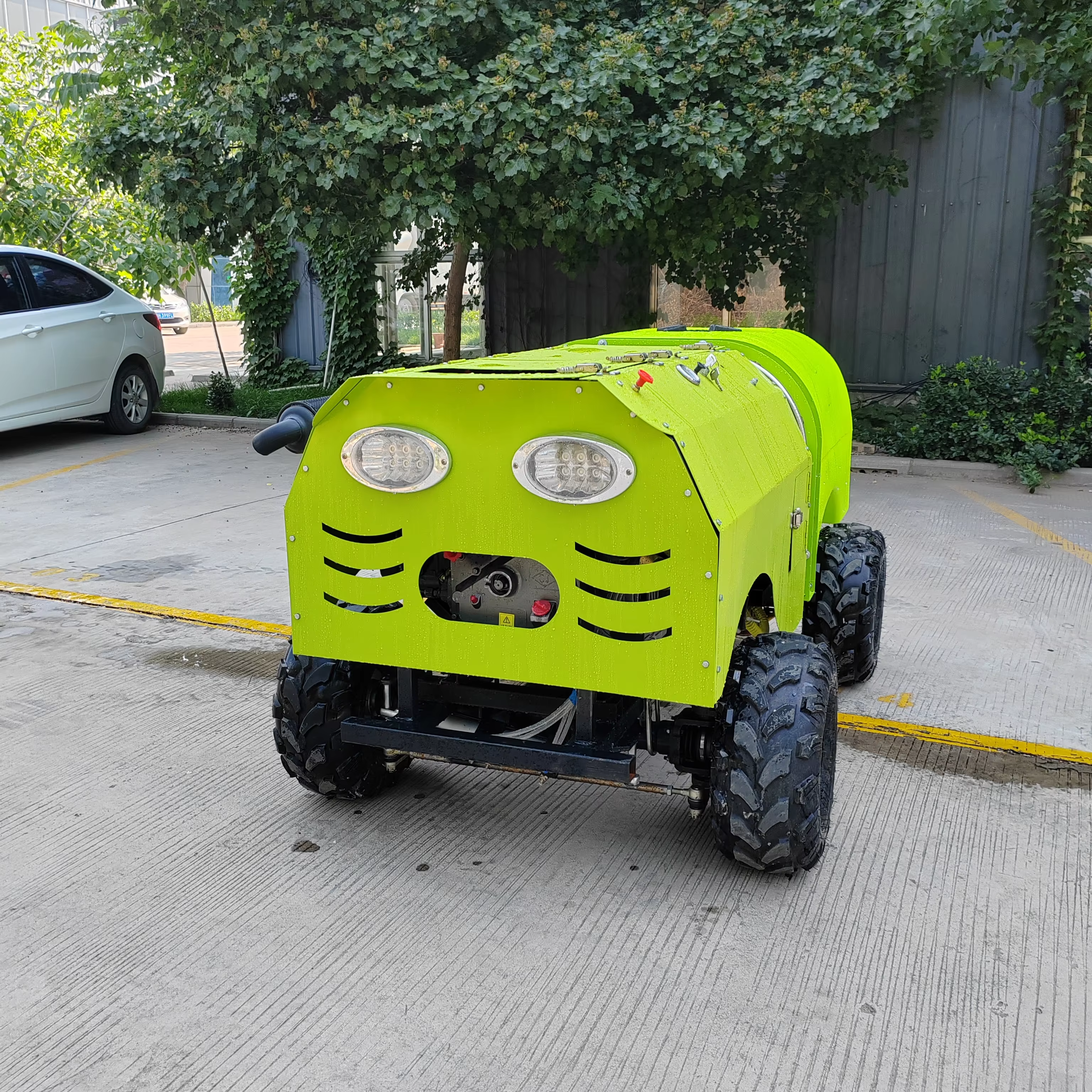 High Performance Remote Control Orchard Power — image 4