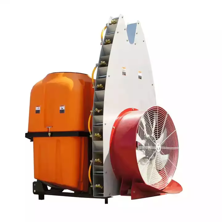 Mist Blower High Pressure Air Blast — image 3