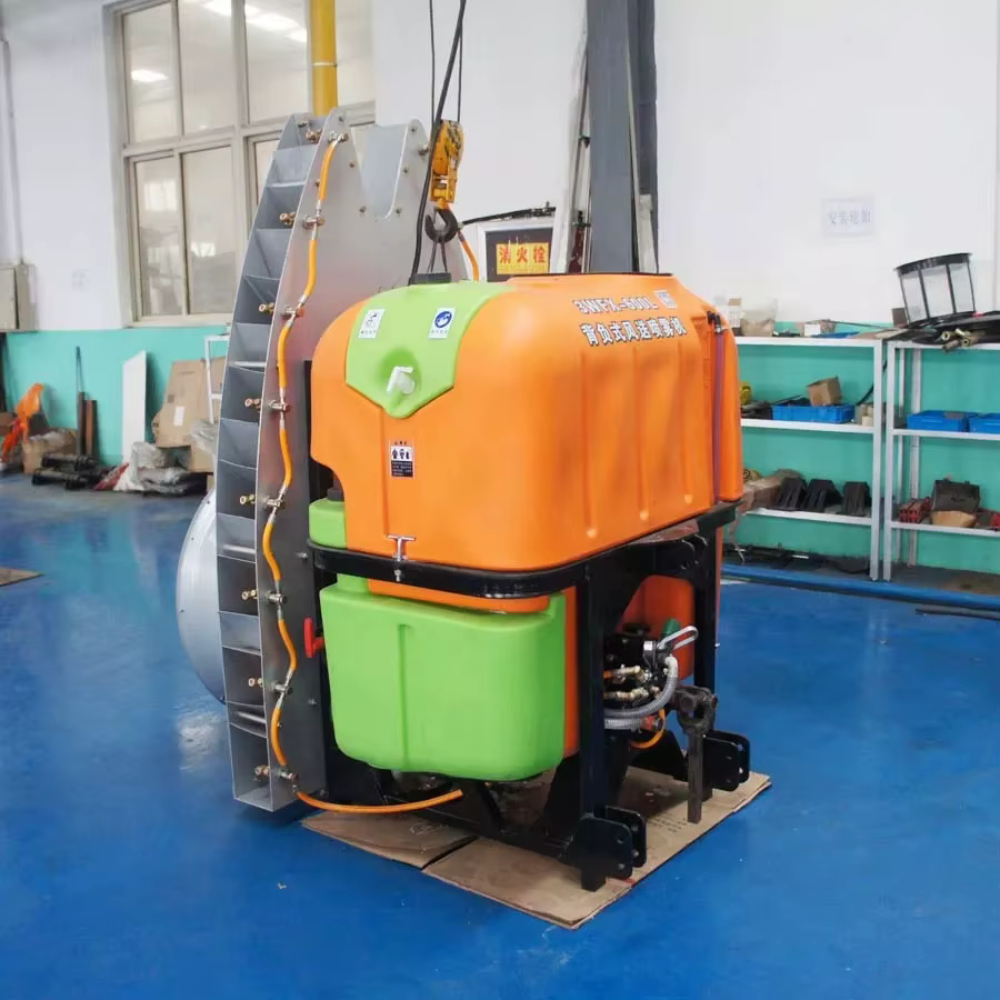 Mist Blower High Pressure Air Blast — image 5