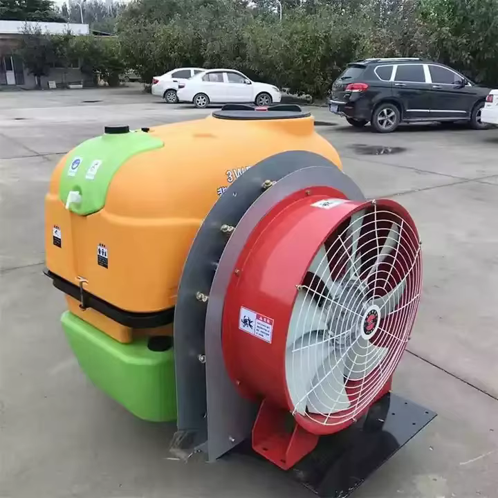 Mist Blower High Pressure Air Blast — image 6